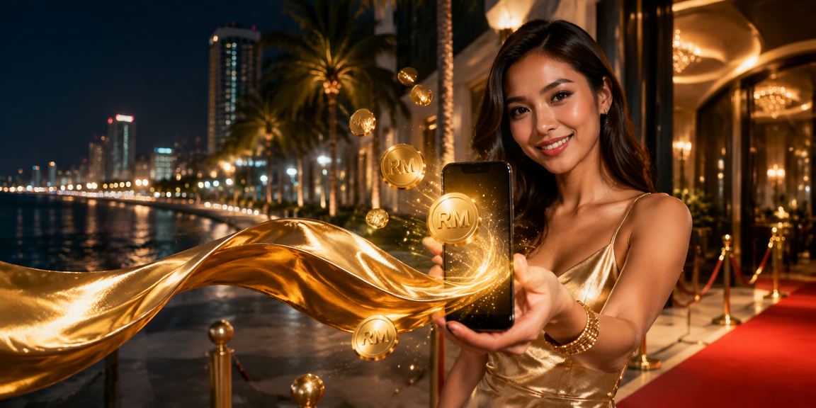 Pemain VIP Pulau Pinang menikmati bonus eksklusif blackjack di skin1004