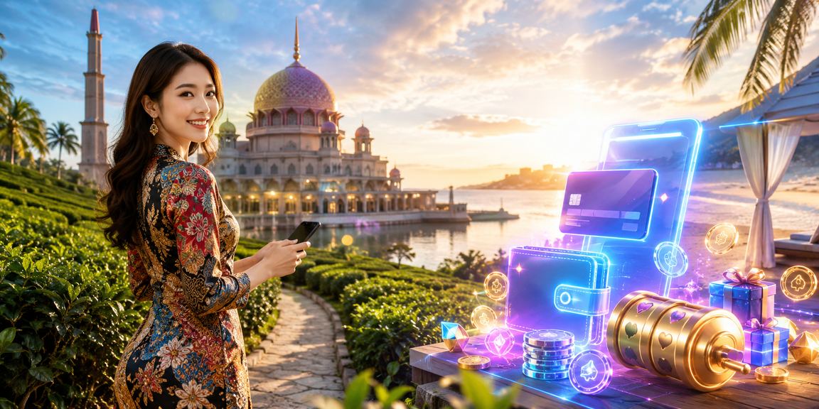 Antara muka kasino mudah alih skin1004 pada telefon pintar